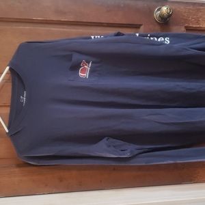 Vineyard Vines long-sleeved graphic tee